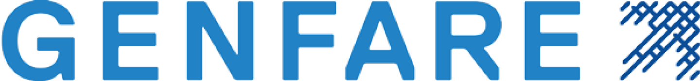 Genfare logo